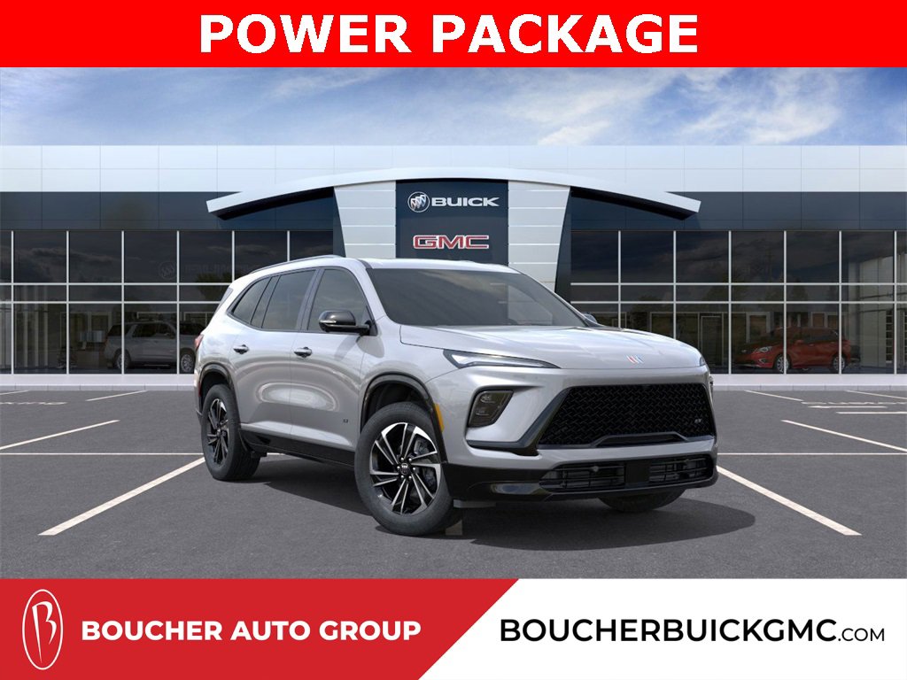 2026 Buick Enclave Sport Touring's photo