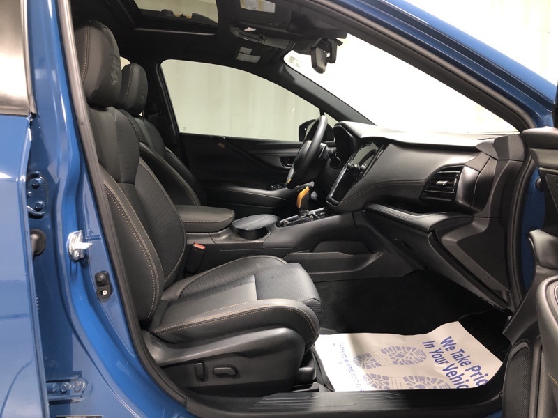 2023 Subaru Outback Wilderness Sport photo 12