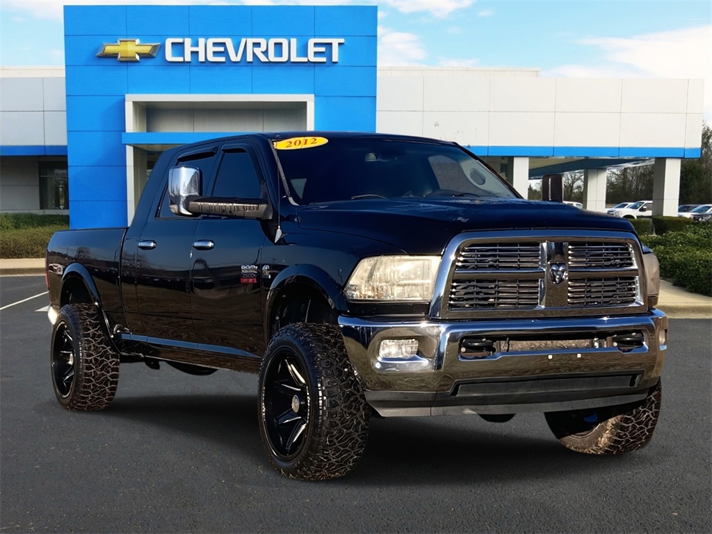 2012 RAM Ram 2500 Pickup Laramie's photo