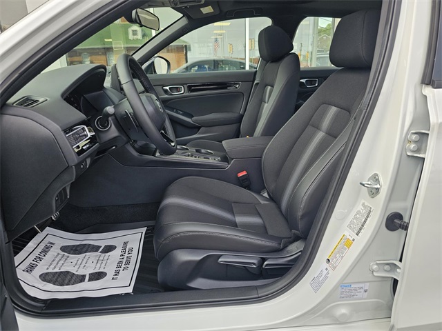 2026 Honda Civic Hybrid Sport photo 15