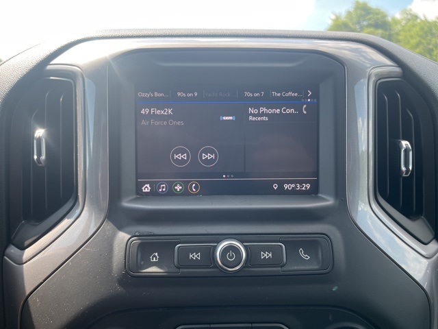 2021 Chevrolet Silverado 1500 Custom photo 19