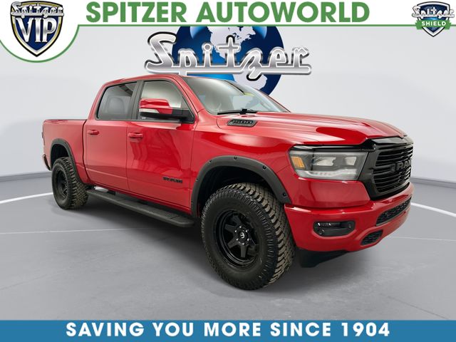 2020 RAM 1500 Big Horn's photo