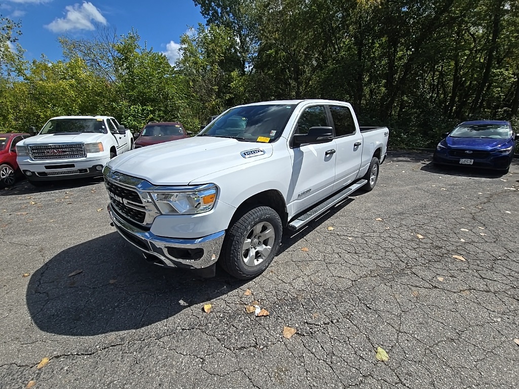 Used 2023 RAM Ram 1500 Pickup Big Horn/Lone Star with VIN 1C6SRFMT7PN531450 for sale in Kansas City