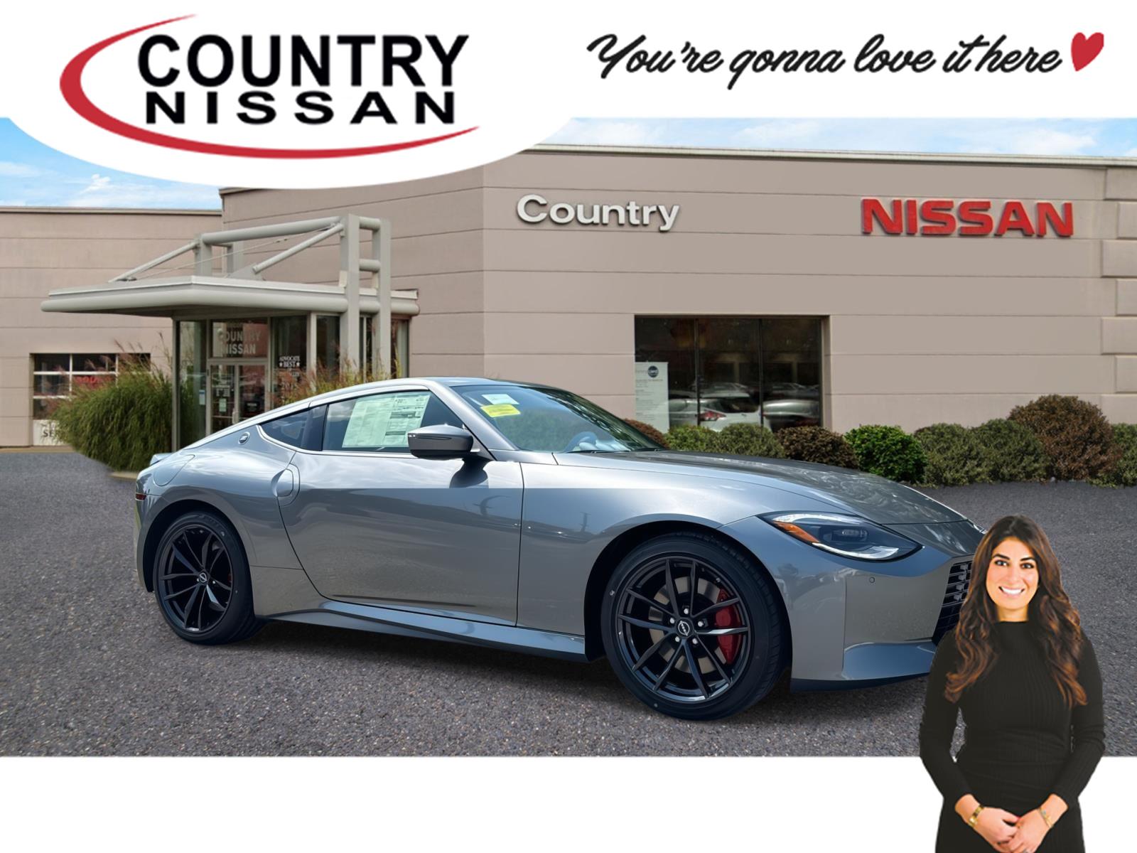 2025 Nissan Z Performance's photo