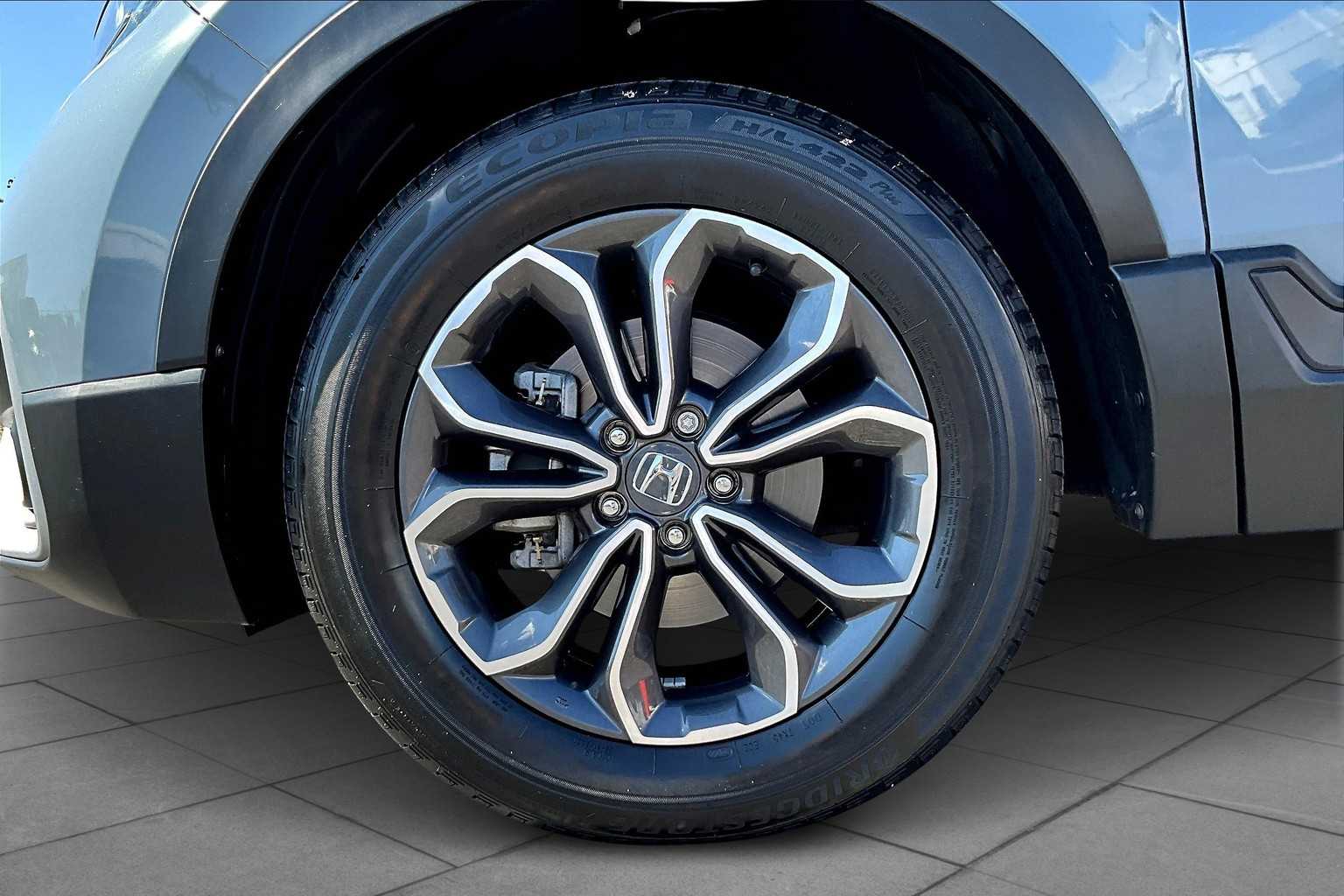 2022 Honda CR-V EX-L photo 7