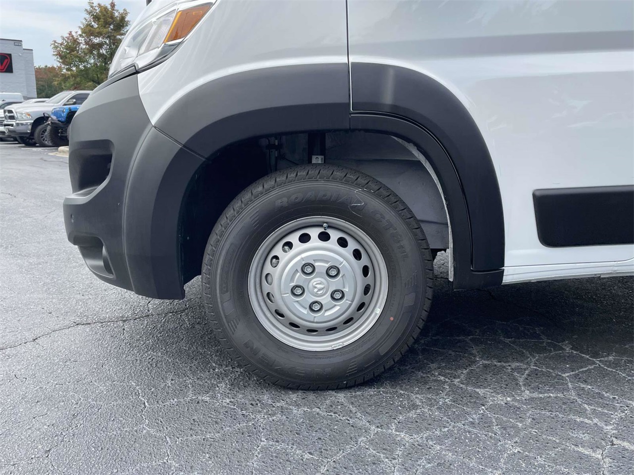 2024 Ram ProMaster 1500 photo 27
