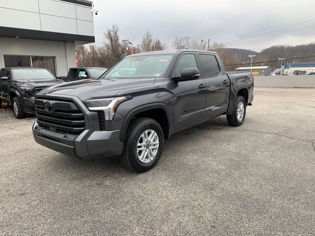 2026 Toyota Tundra SR5's photo