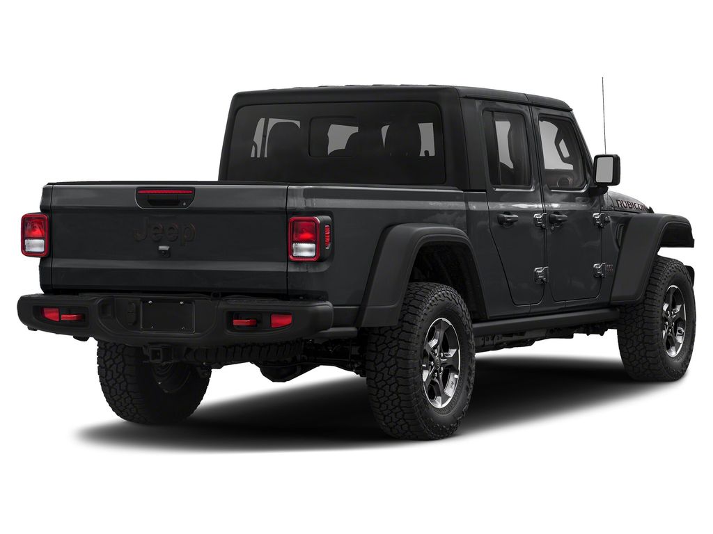 2020 Jeep Gladiator Rubicon photo 2