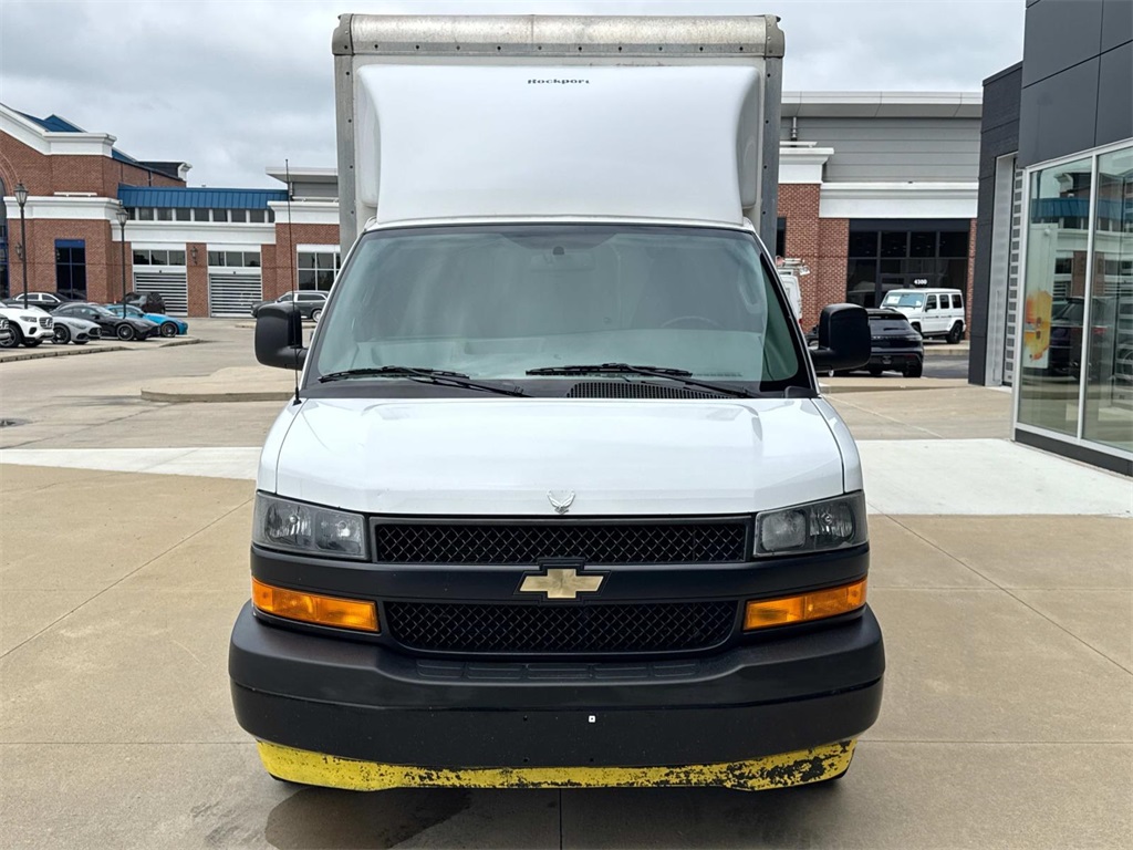 2019 Chevrolet Express 3500 Work Van photo 11