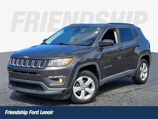 2017 Jeep All-New Compass