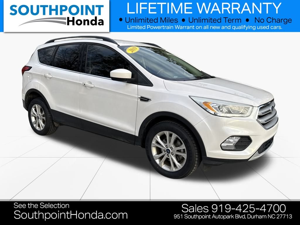 2019 Ford Escape SEL