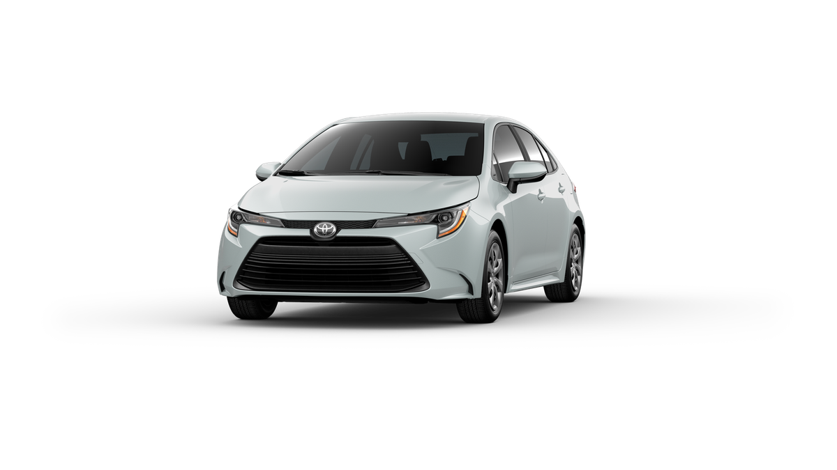 2025 Toyota Corolla LE photo 17