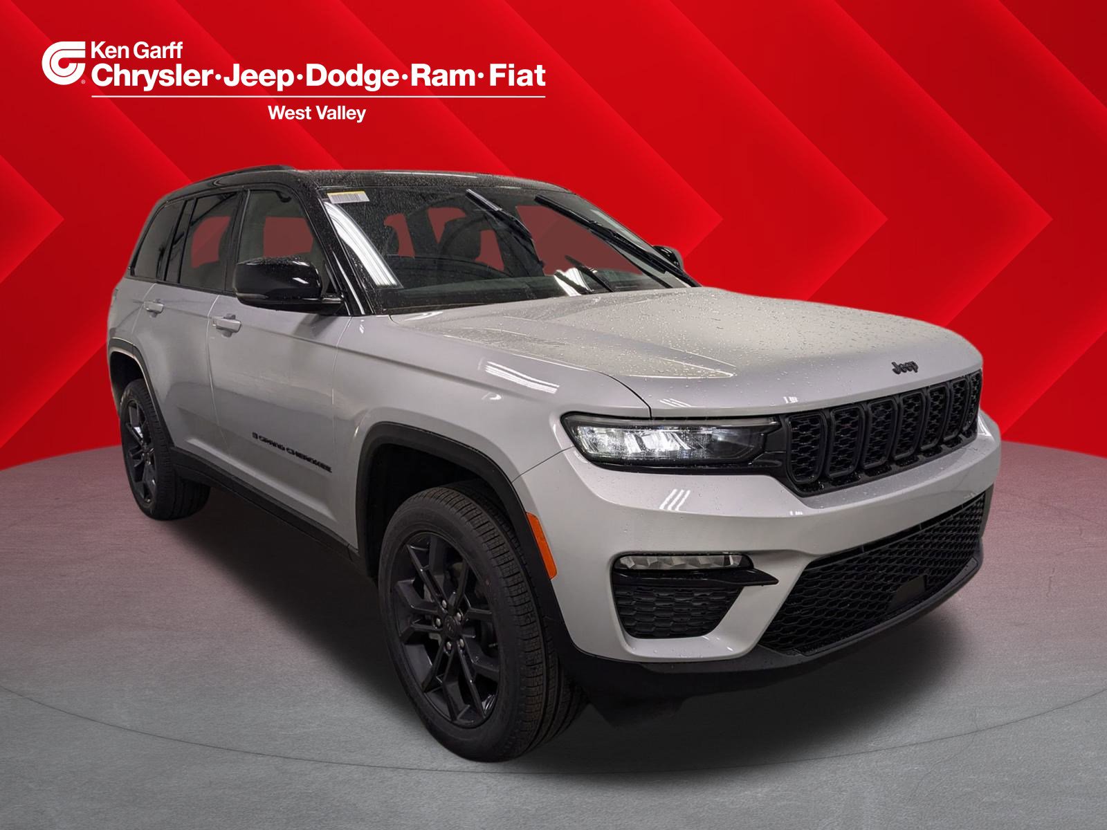 2025 Jeep Grand Cherokee Limited's photo