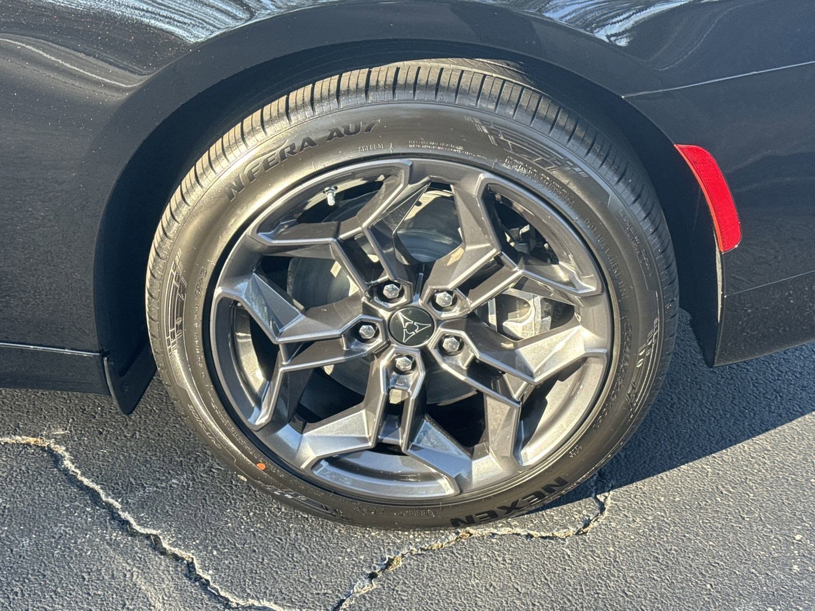 2025 Dodge Charger R/T photo 10