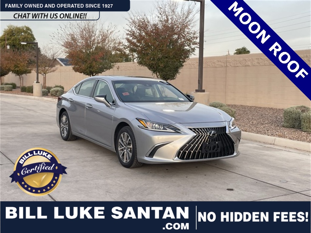 2025 Lexus ES 350's photo