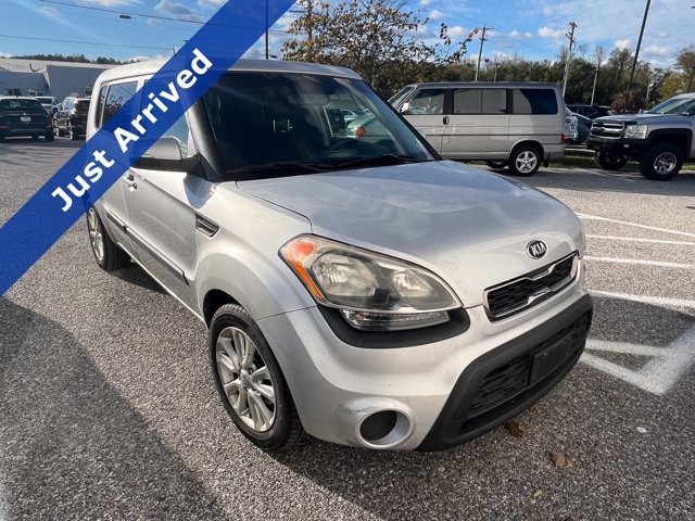 2013 Kia Soul +