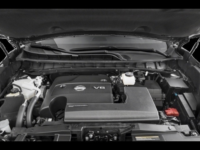 2024 Nissan Murano SL photo 3