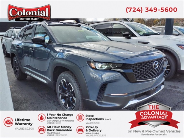 2025 Mazda CX-50 Meridian Edition's photo