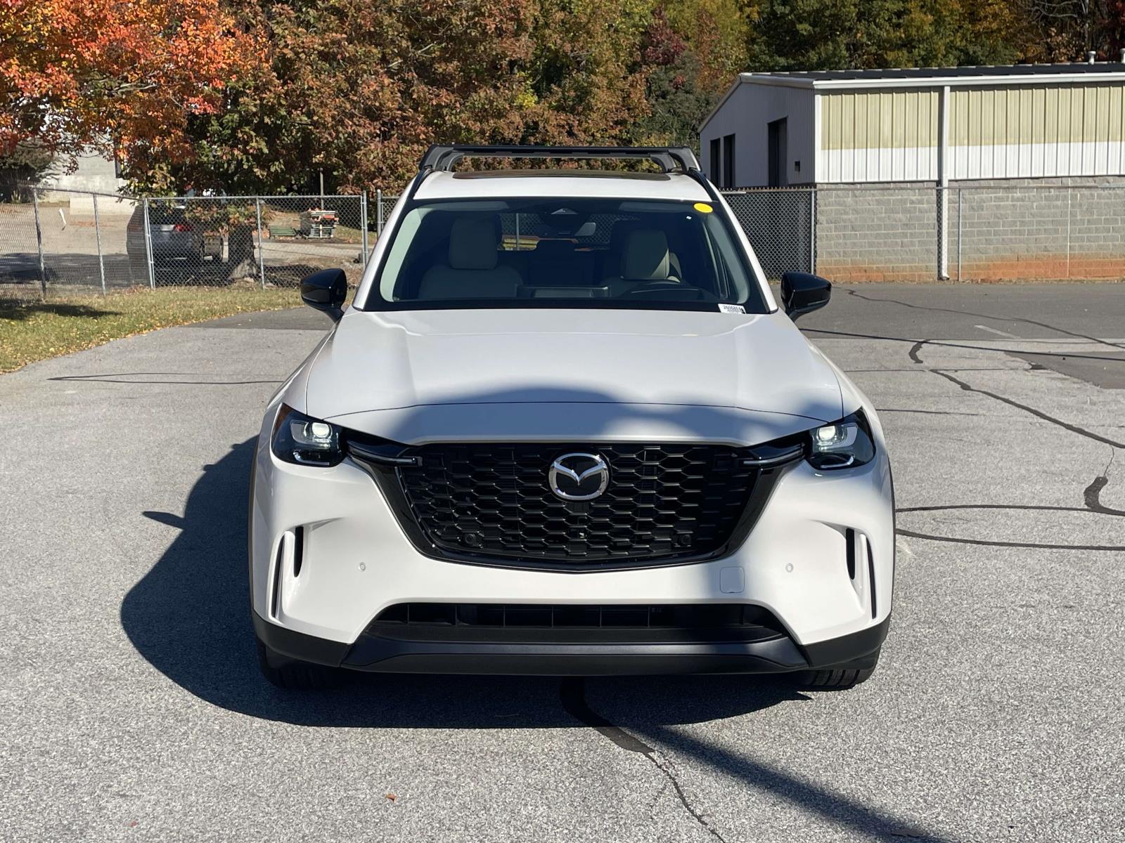 2026 Mazda CX-90 3.3 Turbo Premium S photo 2