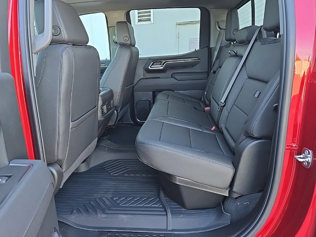 2025 Chevrolet Silverado 1500 LT Trail Boss photo 21