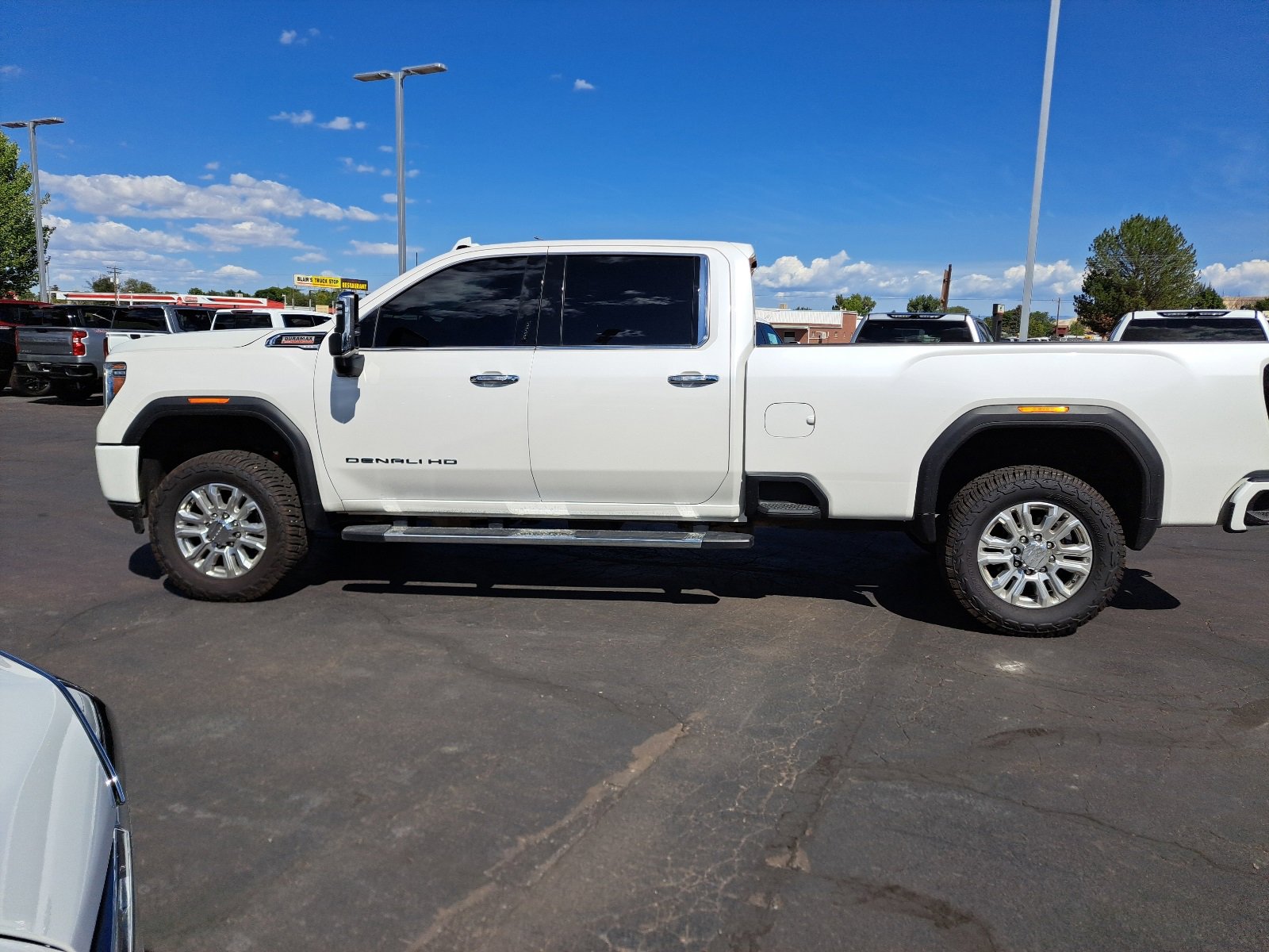 2023 Gmc Sierra 2500 HD Denali photo 8
