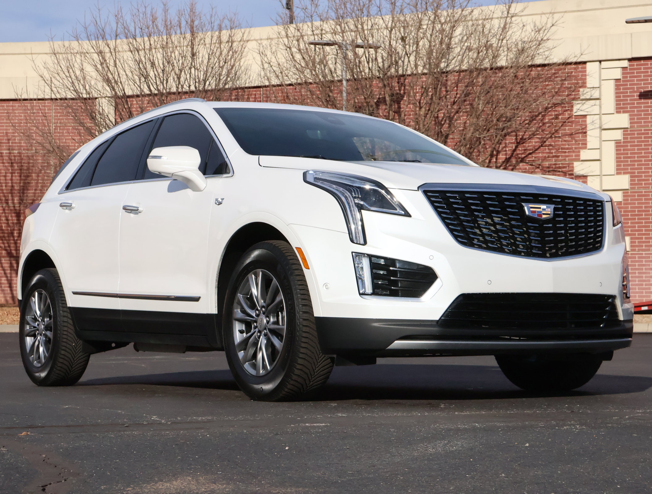 2021 Cadillac XT5 Premium Luxury's photo