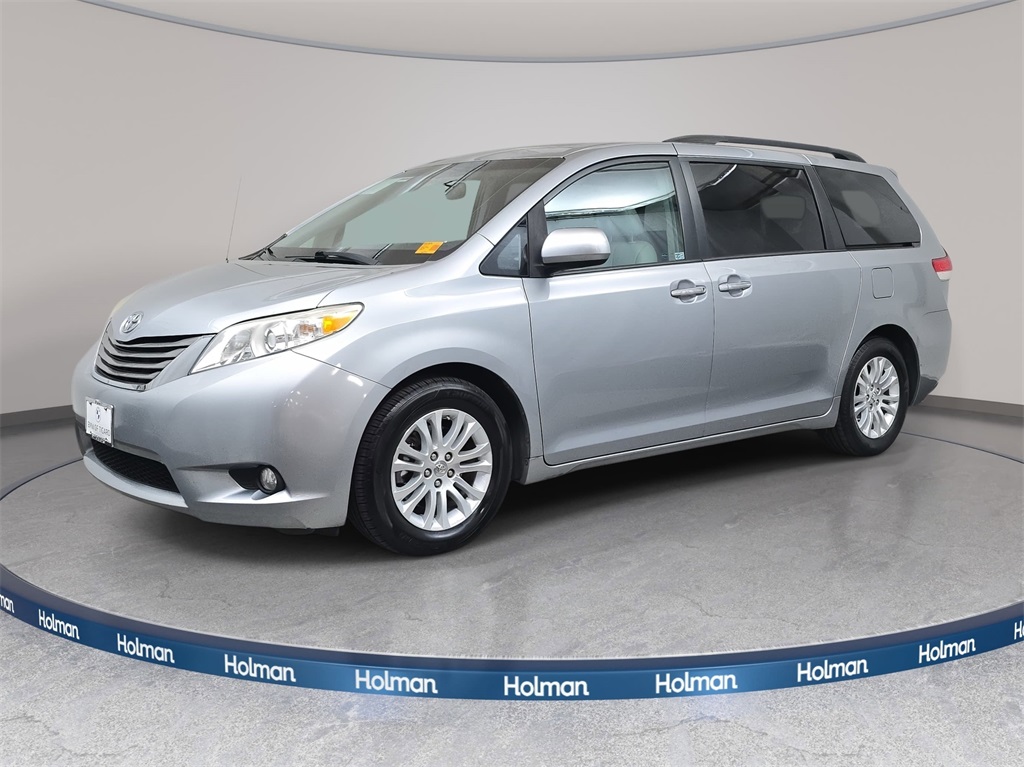2013 Toyota Sienna