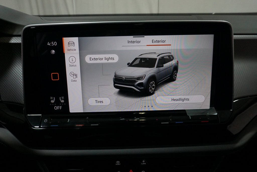 2025 Volkswagen Atlas Peak Edition SE photo 21
