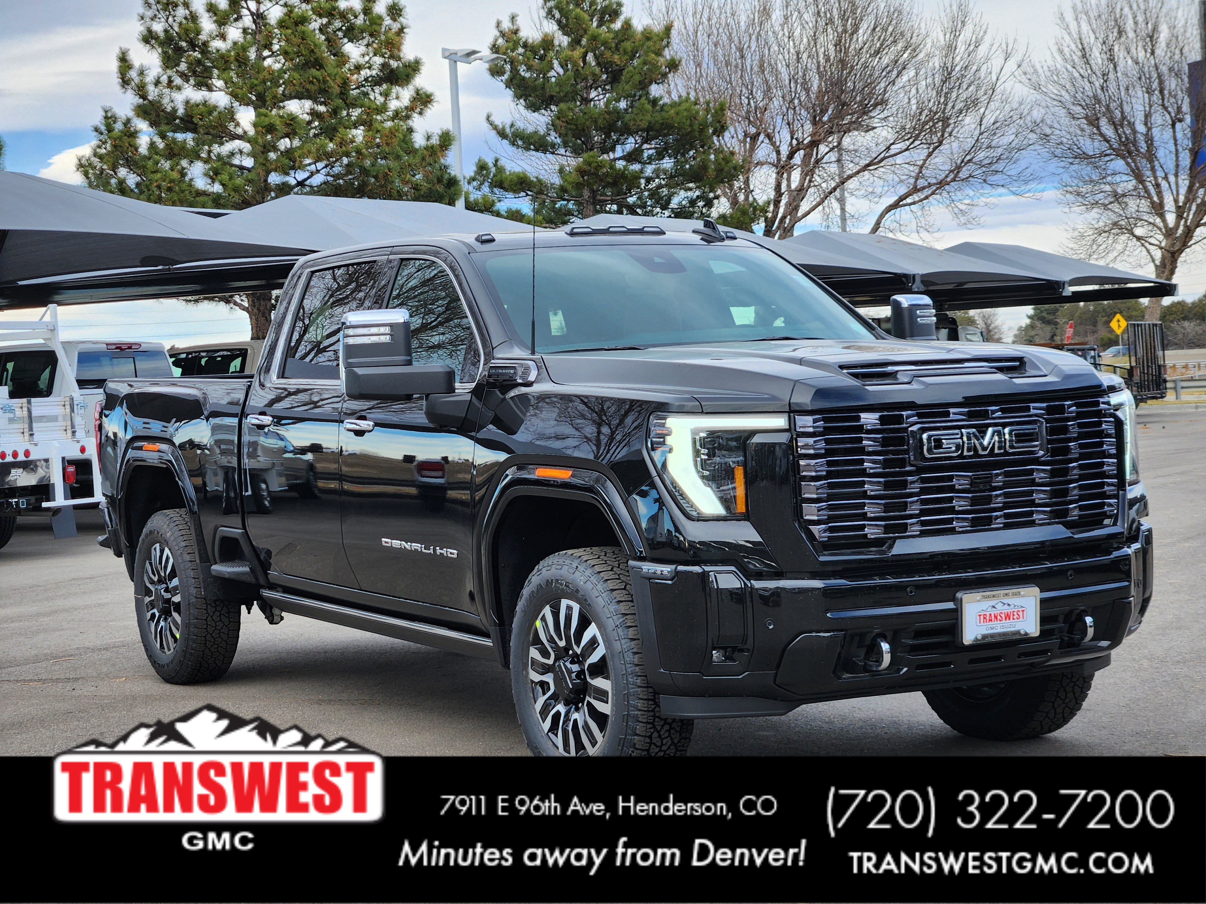 2026 GMC Sierra 3500HD Denali Ultimate's photo