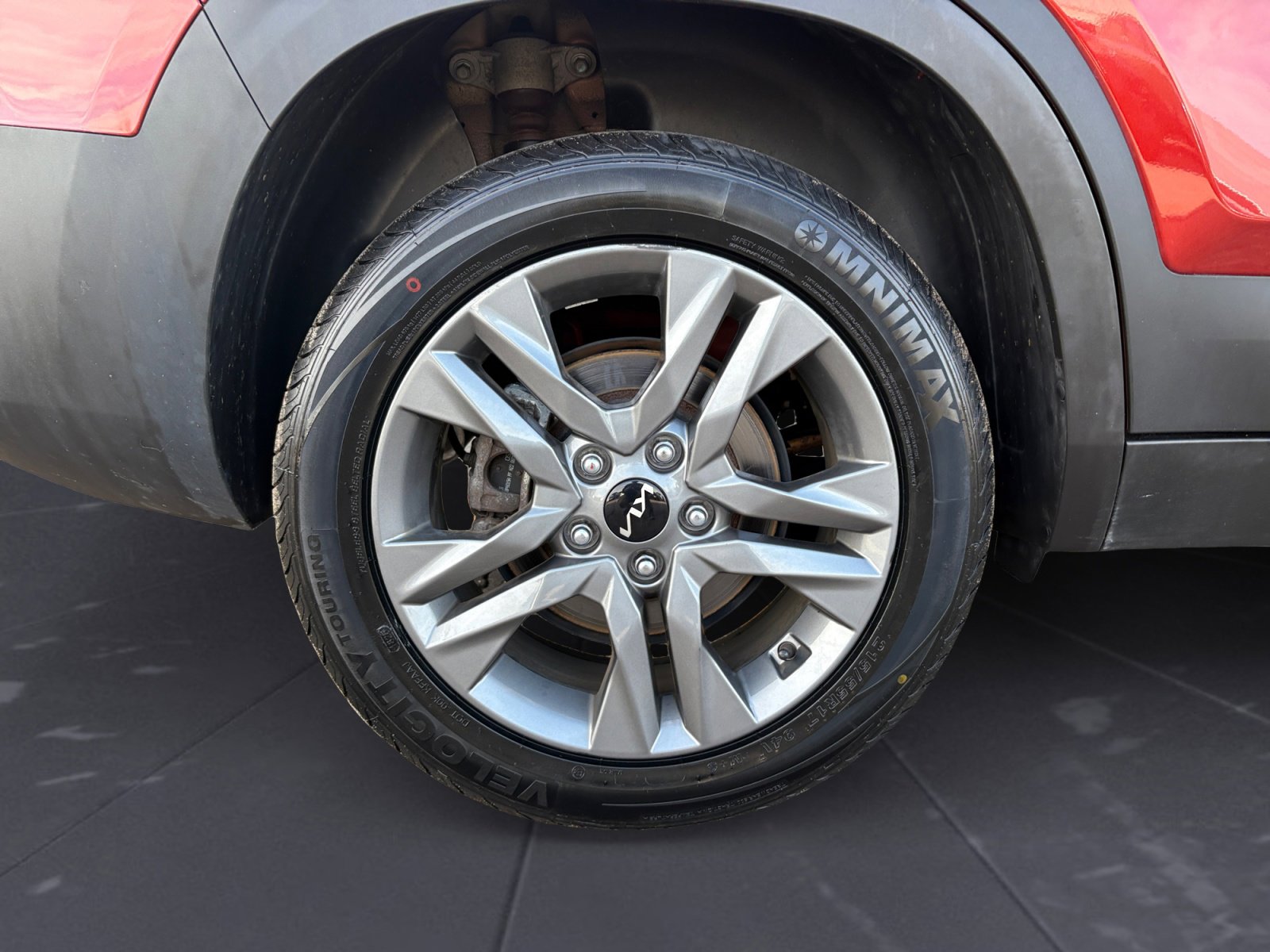 2023 Kia Seltos S photo 42