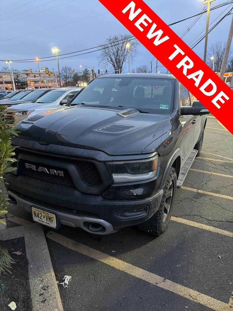 2019 RAM Ram 1500 Pickup Rebel's photo