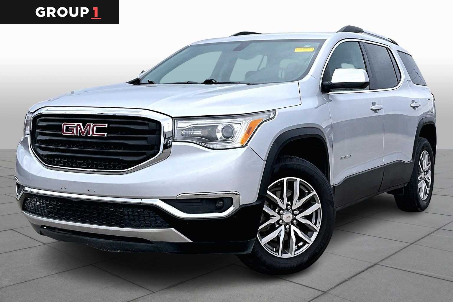 2019 GMC Acadia SLE-2's photo