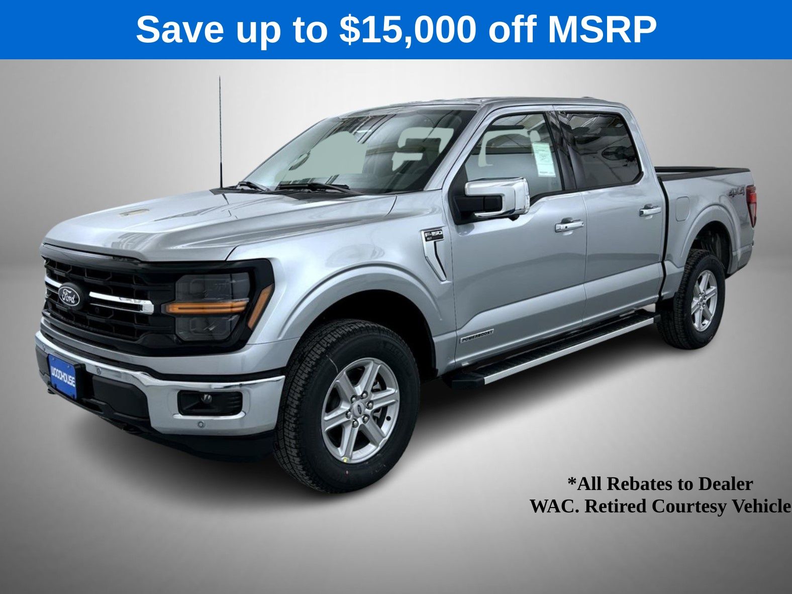 2025 Ford F-150 XLT's photo