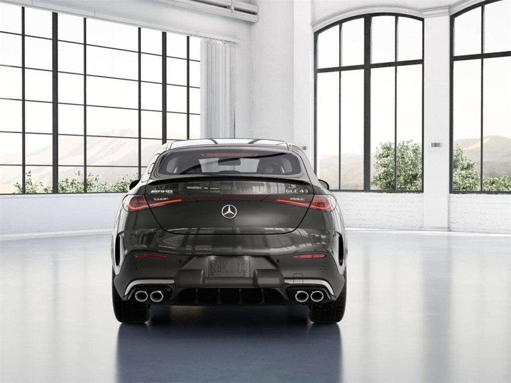 2025 Mercedes Benz GLC 43 AMG photo 24