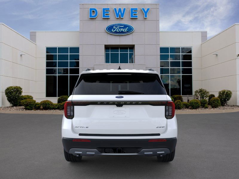 2025 Ford Explorer photo 5