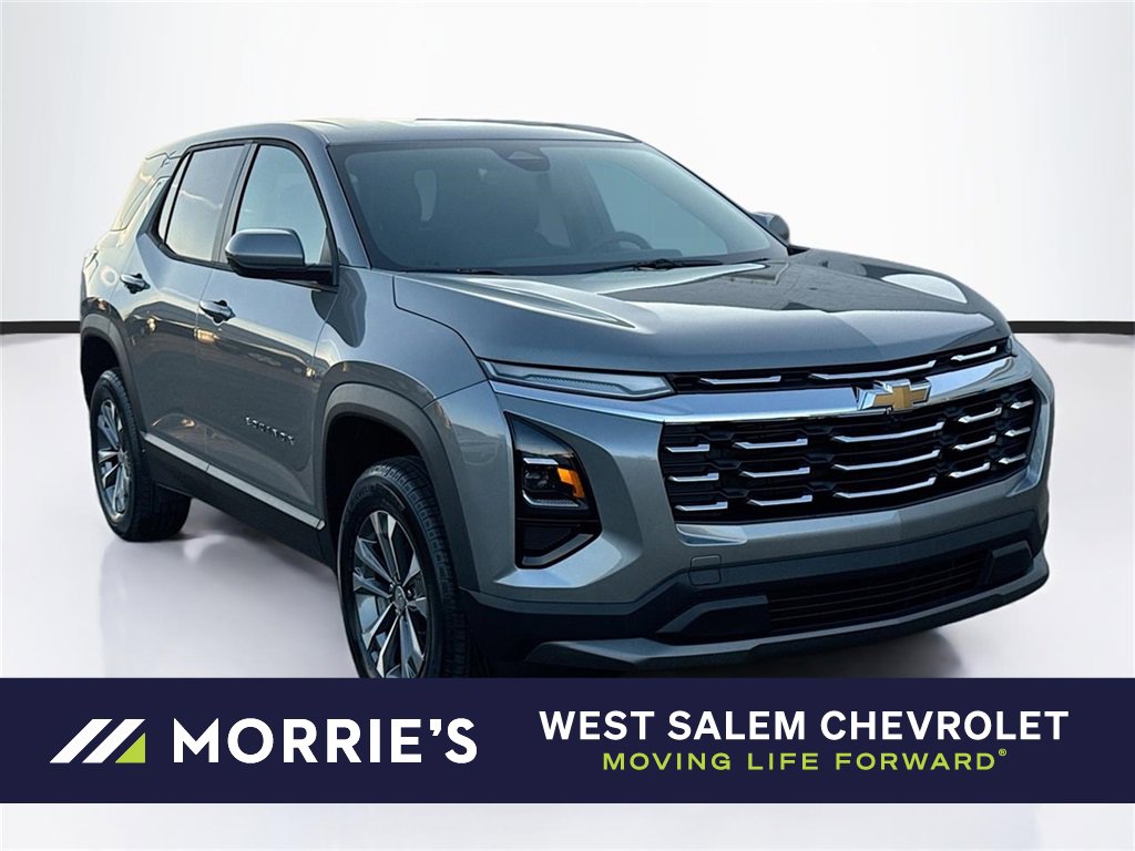 2026 Chevrolet Equinox LT's photo