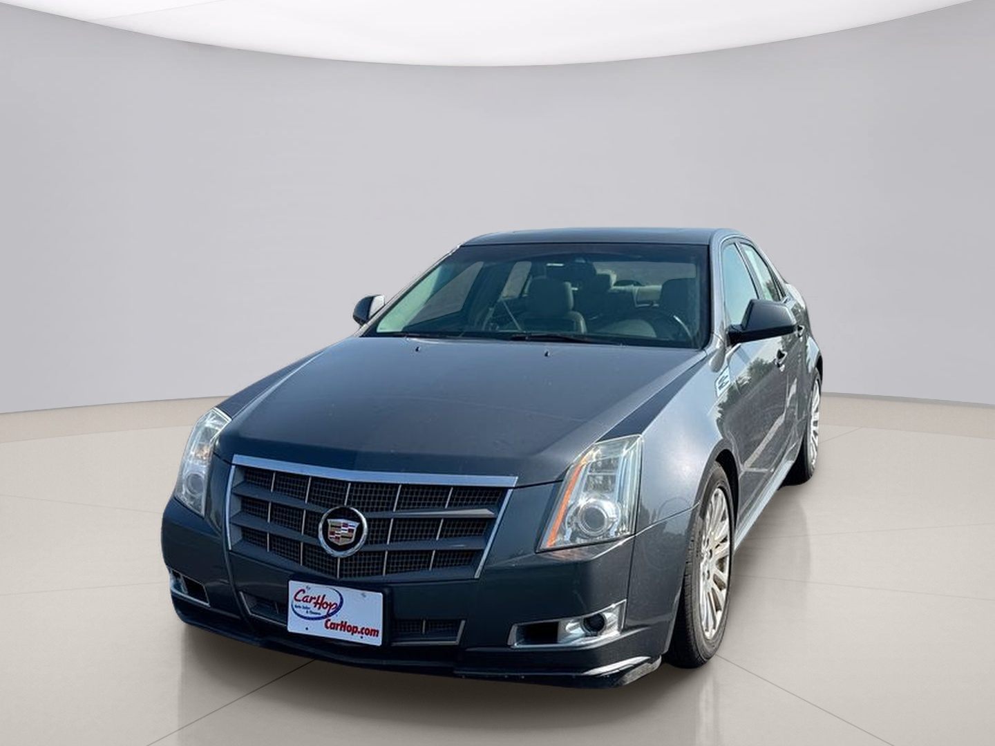 2010 Cadillac CTS Premium Collection