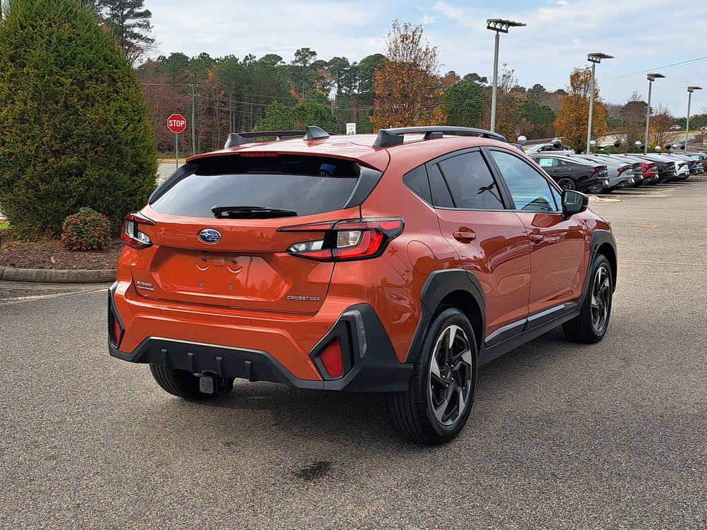 2024 Subaru Crosstrek Limited photo 4