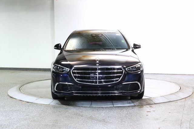 2023 Mercedes Benz S 580 4MATIC photo 7