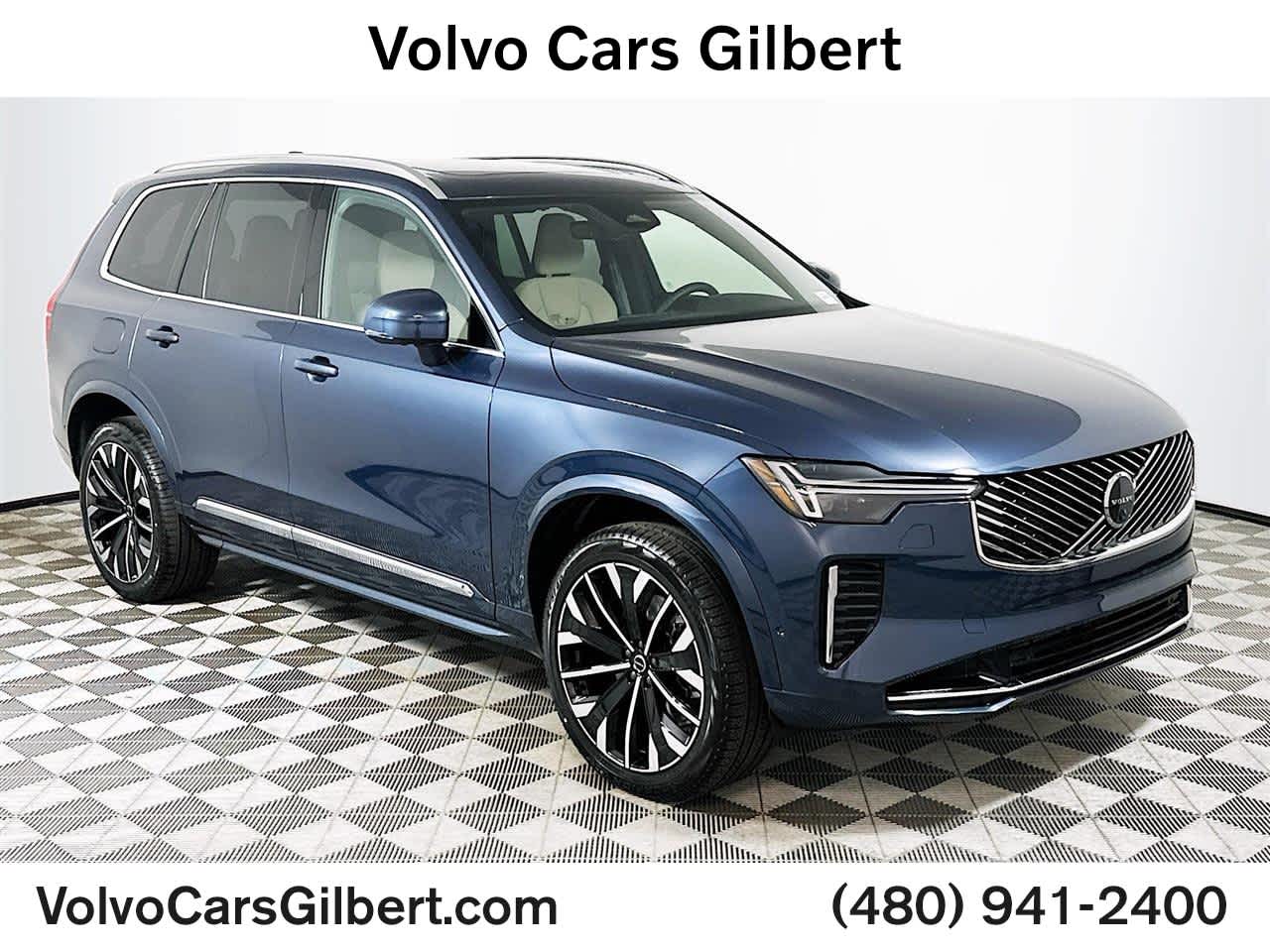 2026 Volvo XC90 Plus's photo