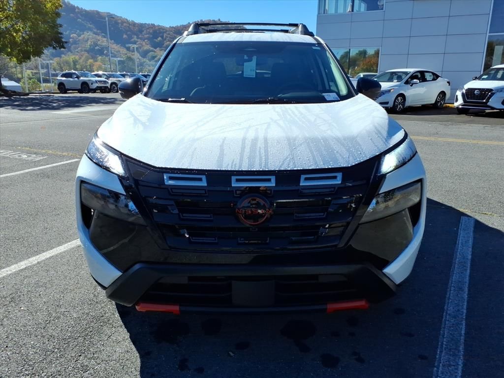 2026 Nissan Rogue SV photo 4