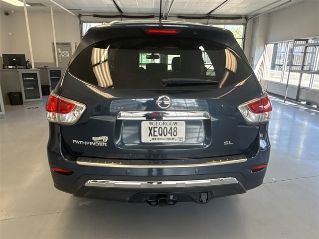 2014 Nissan Pathfinder SL photo 4