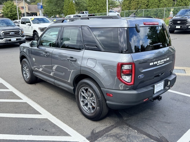 2022 Ford Bronco Sport Big Bend photo 4