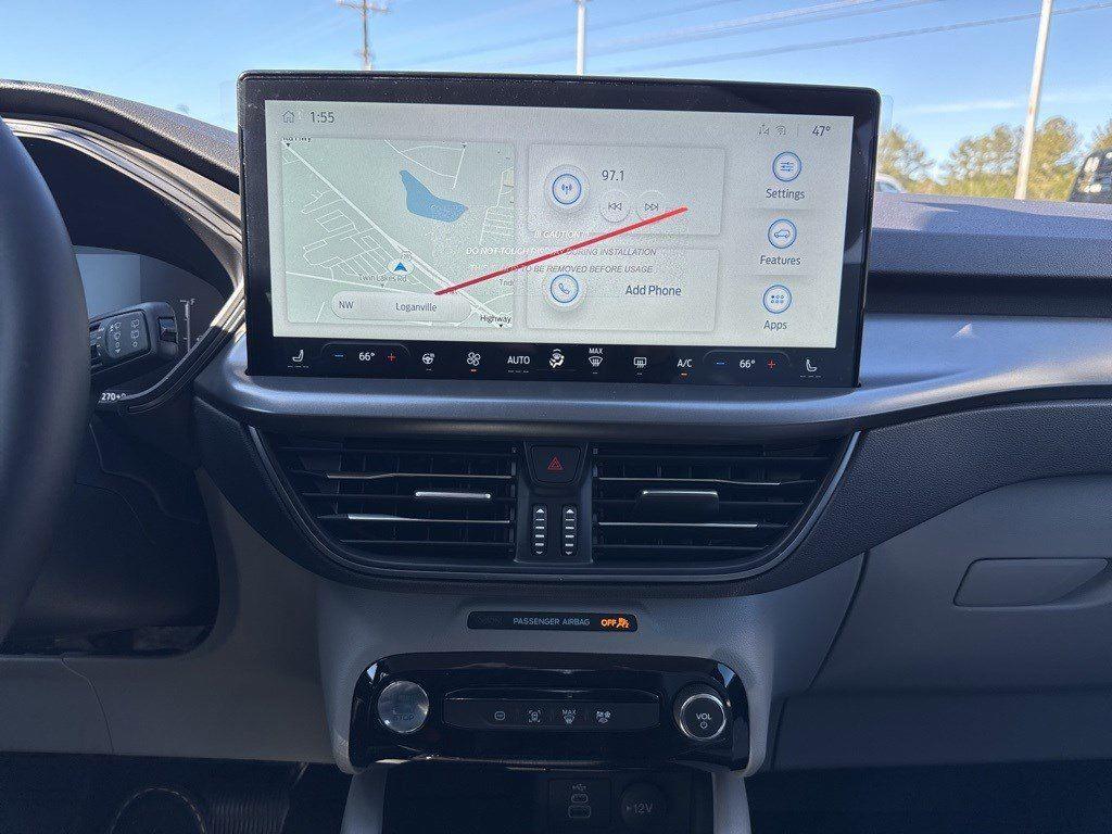2025 Ford Escape Plug-In Hybrid photo 34