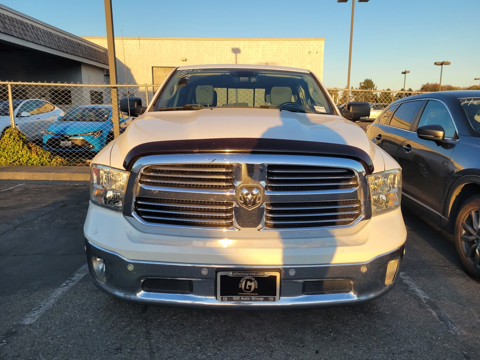 2014 Ram Ram Pickup 1500 Lone Star