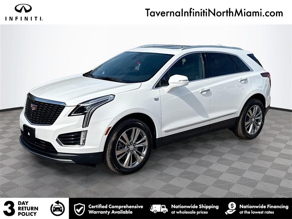 2024 Cadillac XT5 Premium Luxury's photo