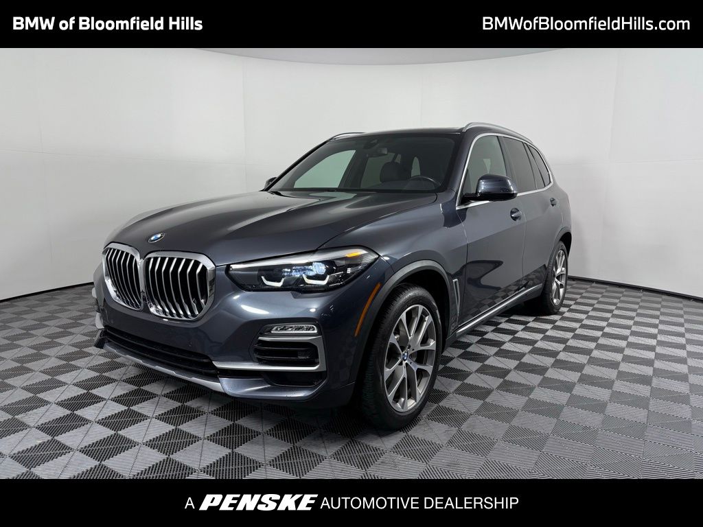 2020 BMW X5