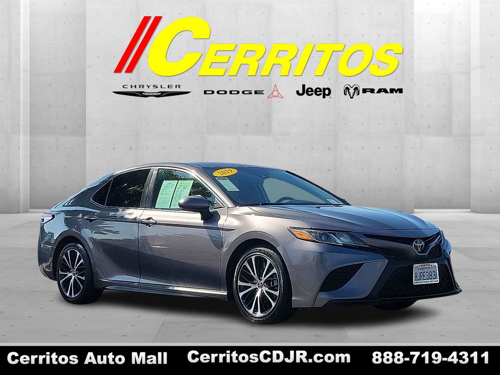 2019 Toyota Camry