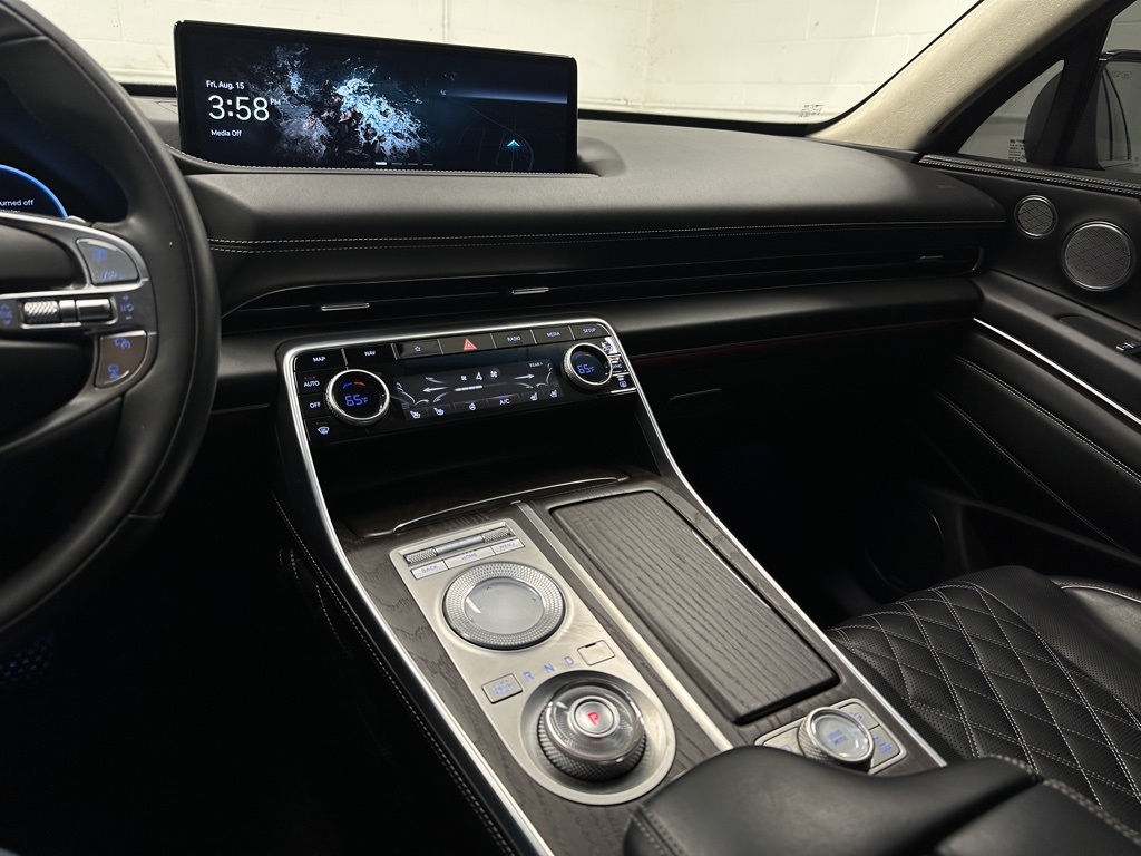 2022 Genesis GV80 3.5T Prestige Signature photo 27