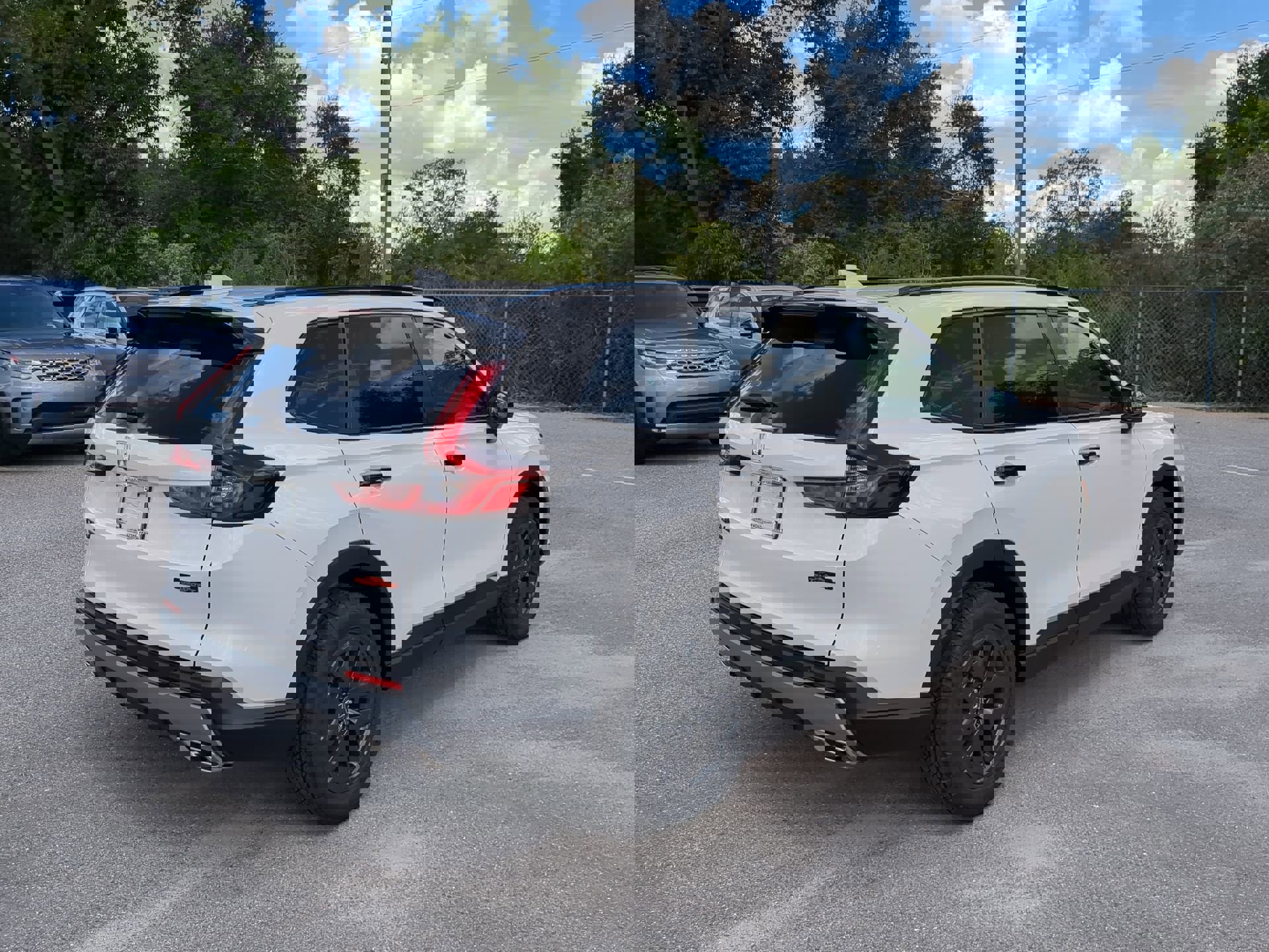 2026 Honda CR-V Hybrid photo 4